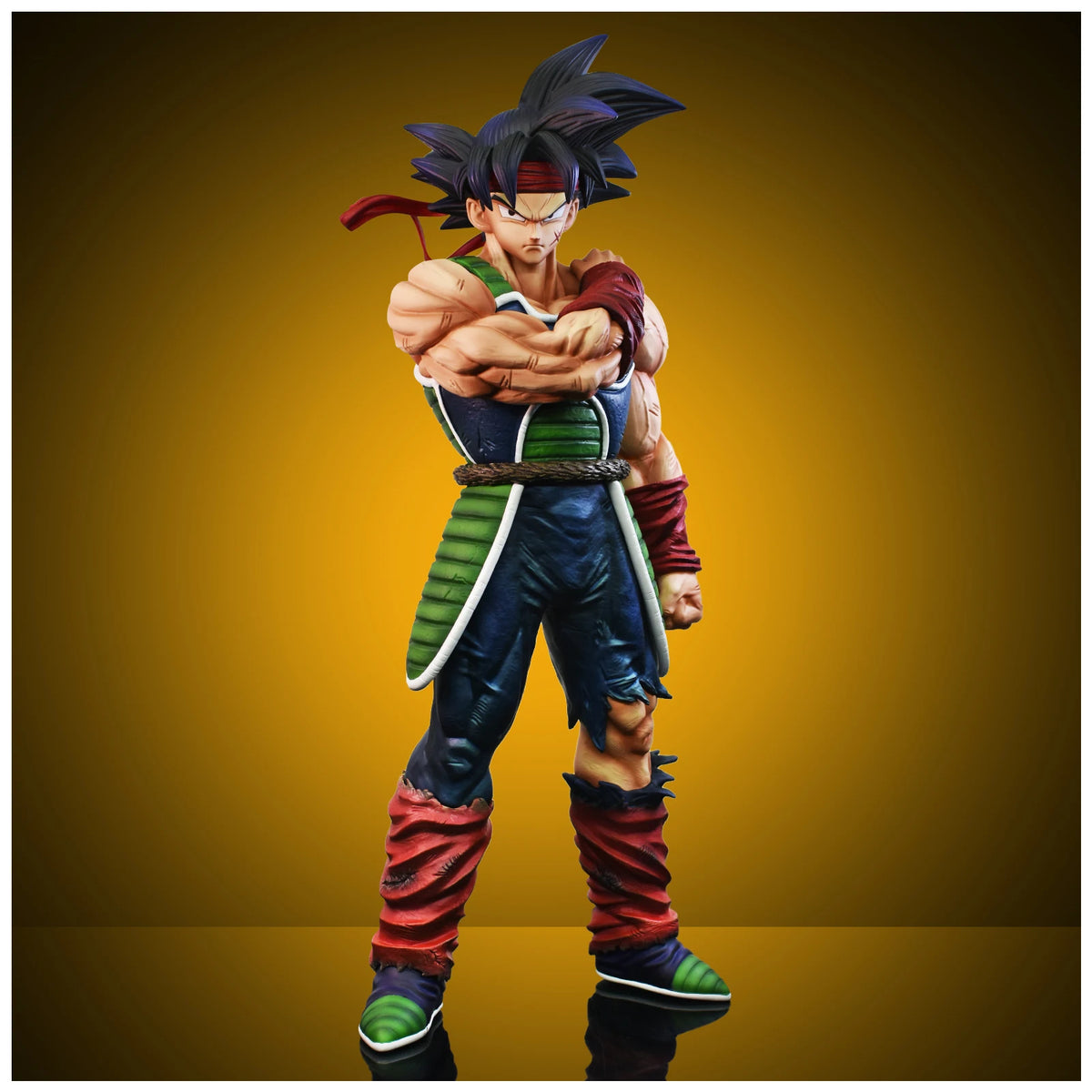 Anime Bardock Figure Model Statue Collectible 24 cm - AniLoot AniLoot Anime Bardock Figure Model Statue Collectible 24 cm
