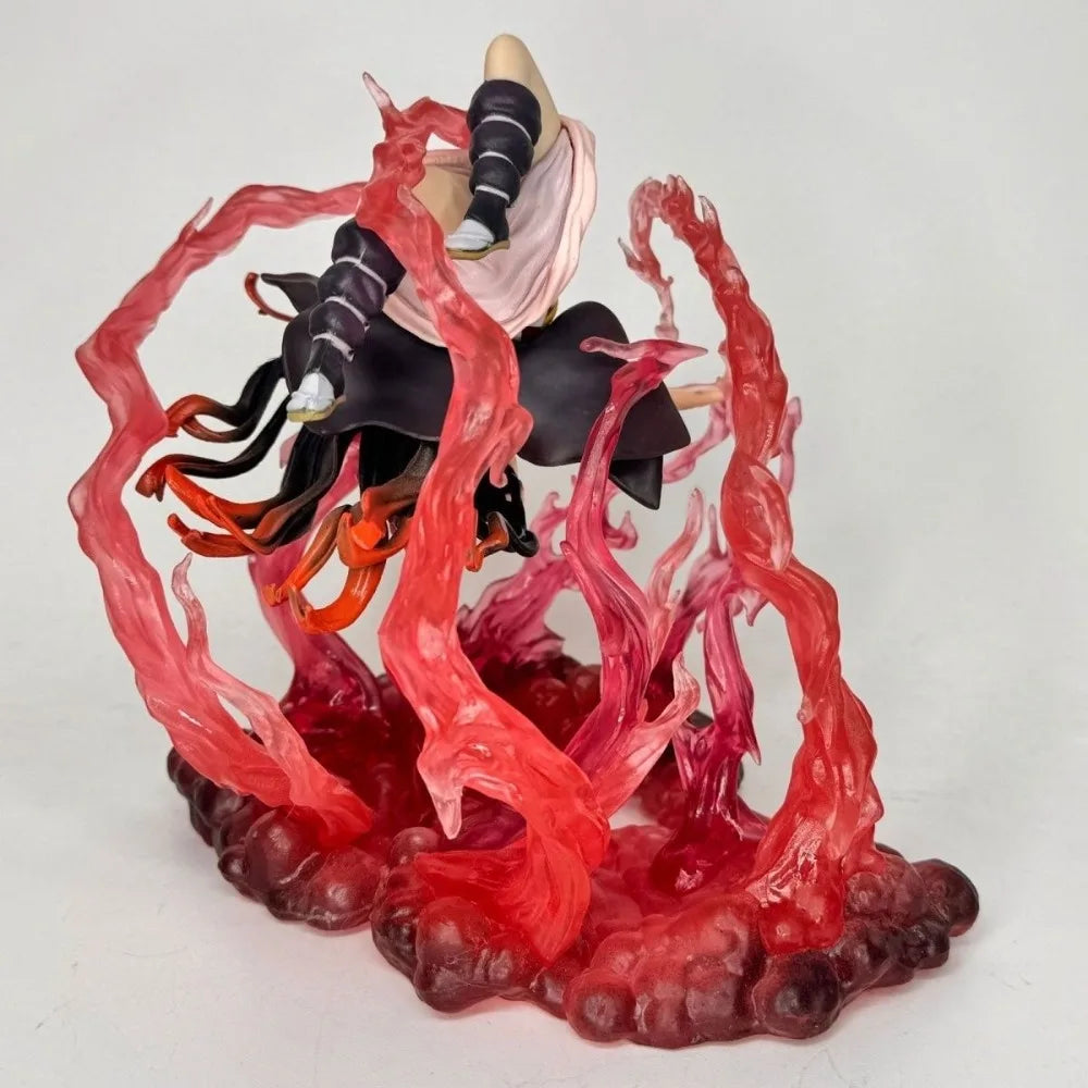 Kamado Nezuko PVC Figure 16 cm Anime Collectible Model - AniLoot AniLoot Kamado Nezuko PVC Figure 16 cm Anime Collectible Model