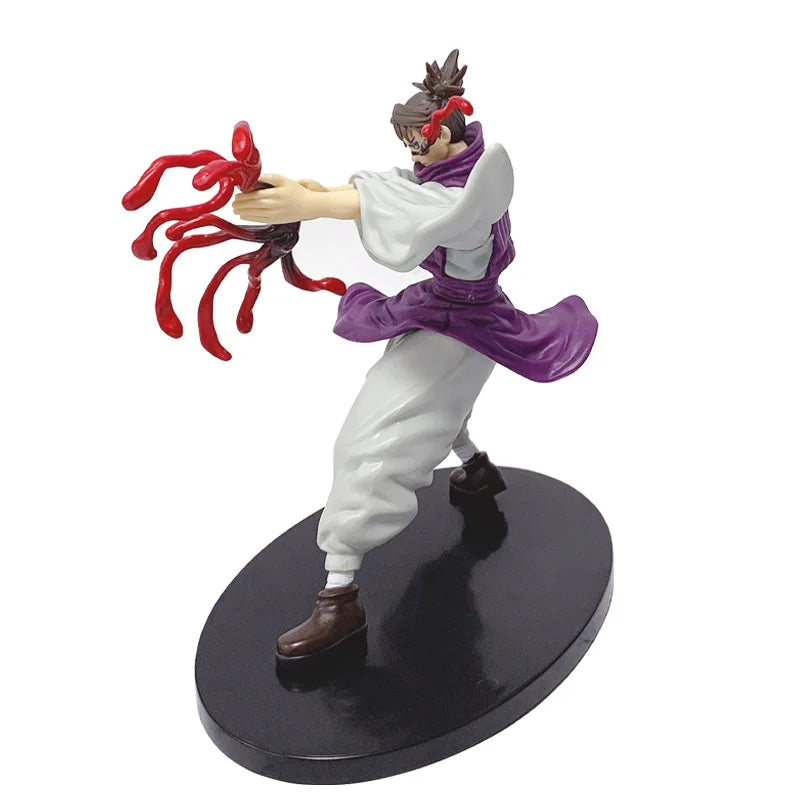 Choso Anime Figure PVC Model – 16 cm Collectible Statue - AniLoot AniLoot Choso Anime Figure PVC Model – 16 cm Collectible Statue