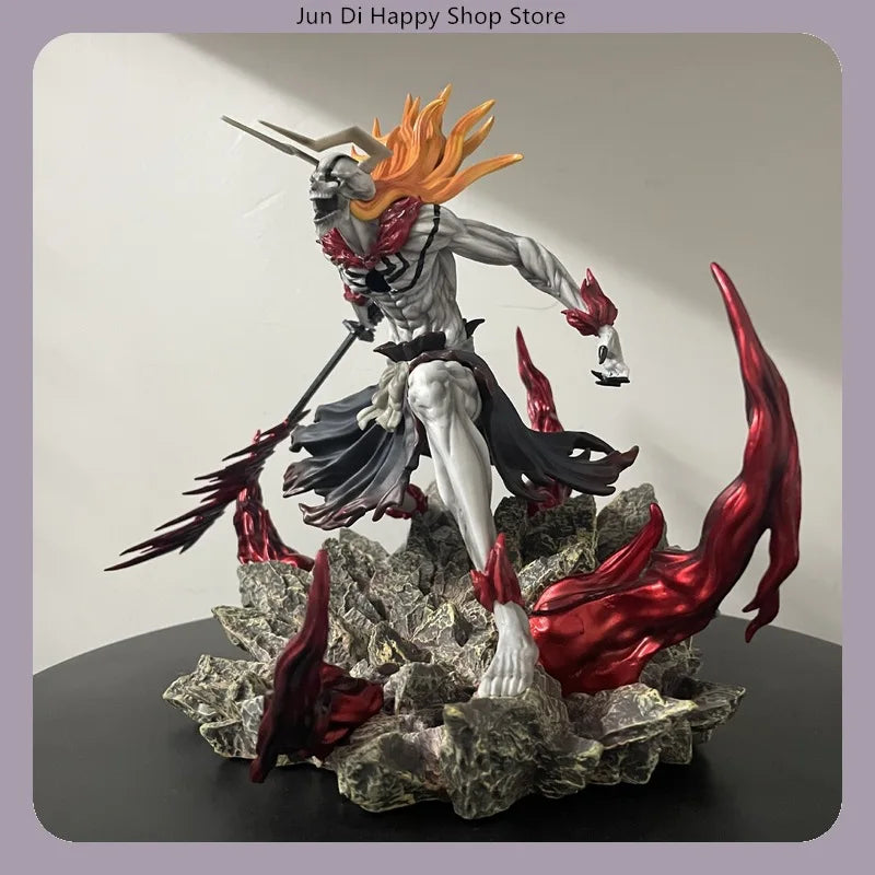 Bleach Ichigo 23 cm PVC Anime Action Figure Statue - AniLoot AniLoot Bleach Ichigo 23 cm PVC Anime Action Figure Statue