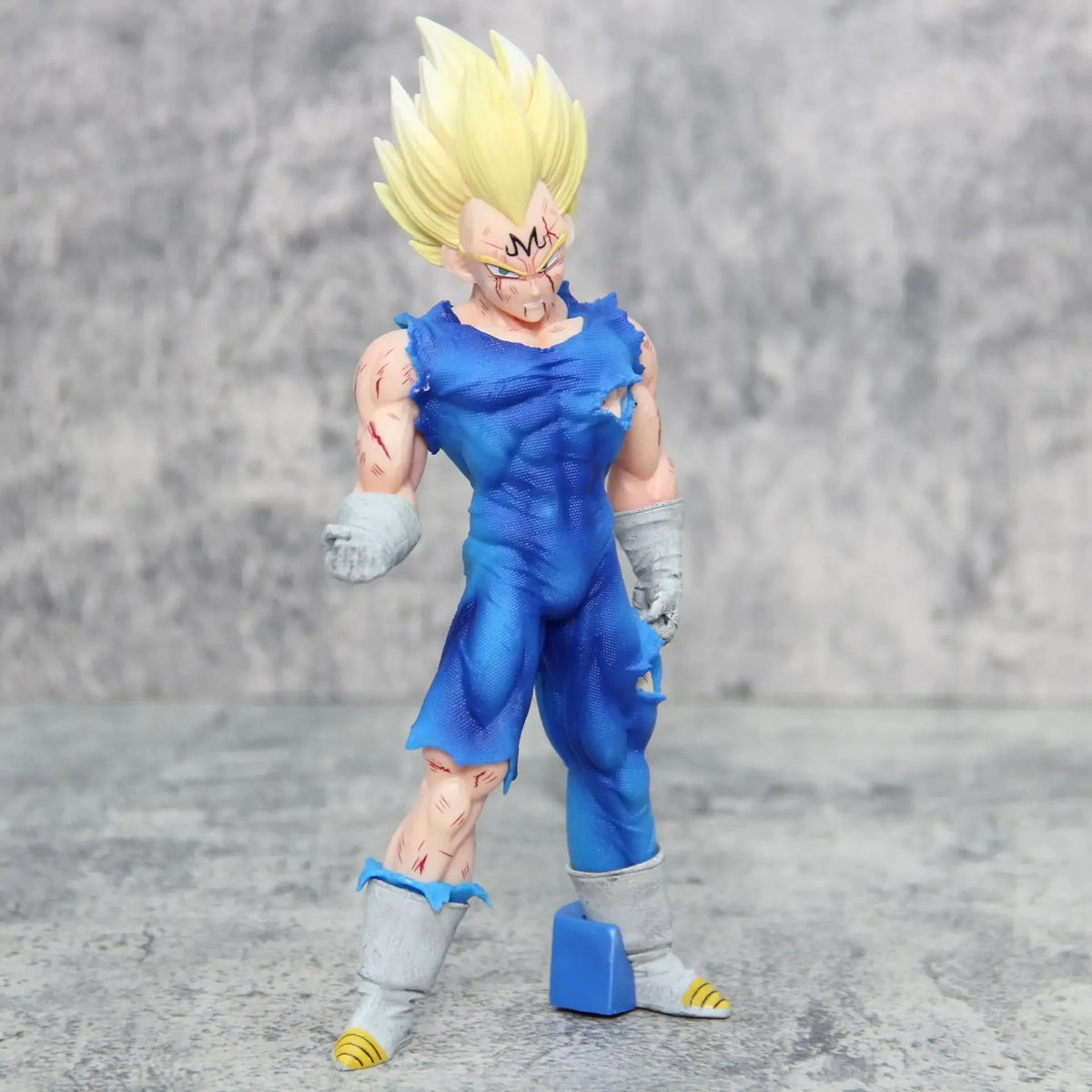 Dragon Ball Majin Vegeta PVC Figure 20cm Collectible Model - AniLoot AniLoot Dragon Ball Majin Vegeta PVC Figure 20cm Collectible Model