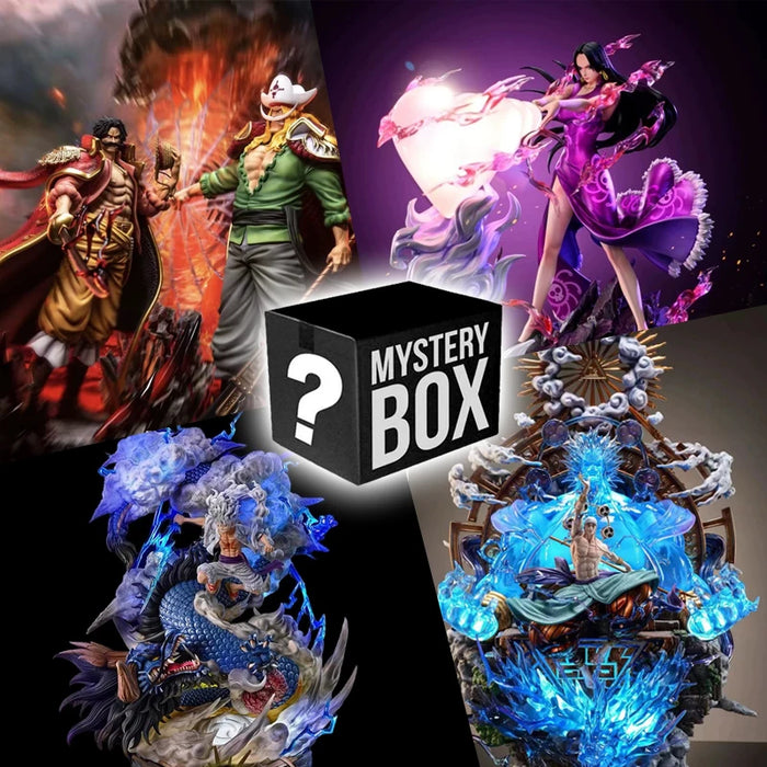 Mystery Box One Piece Edition