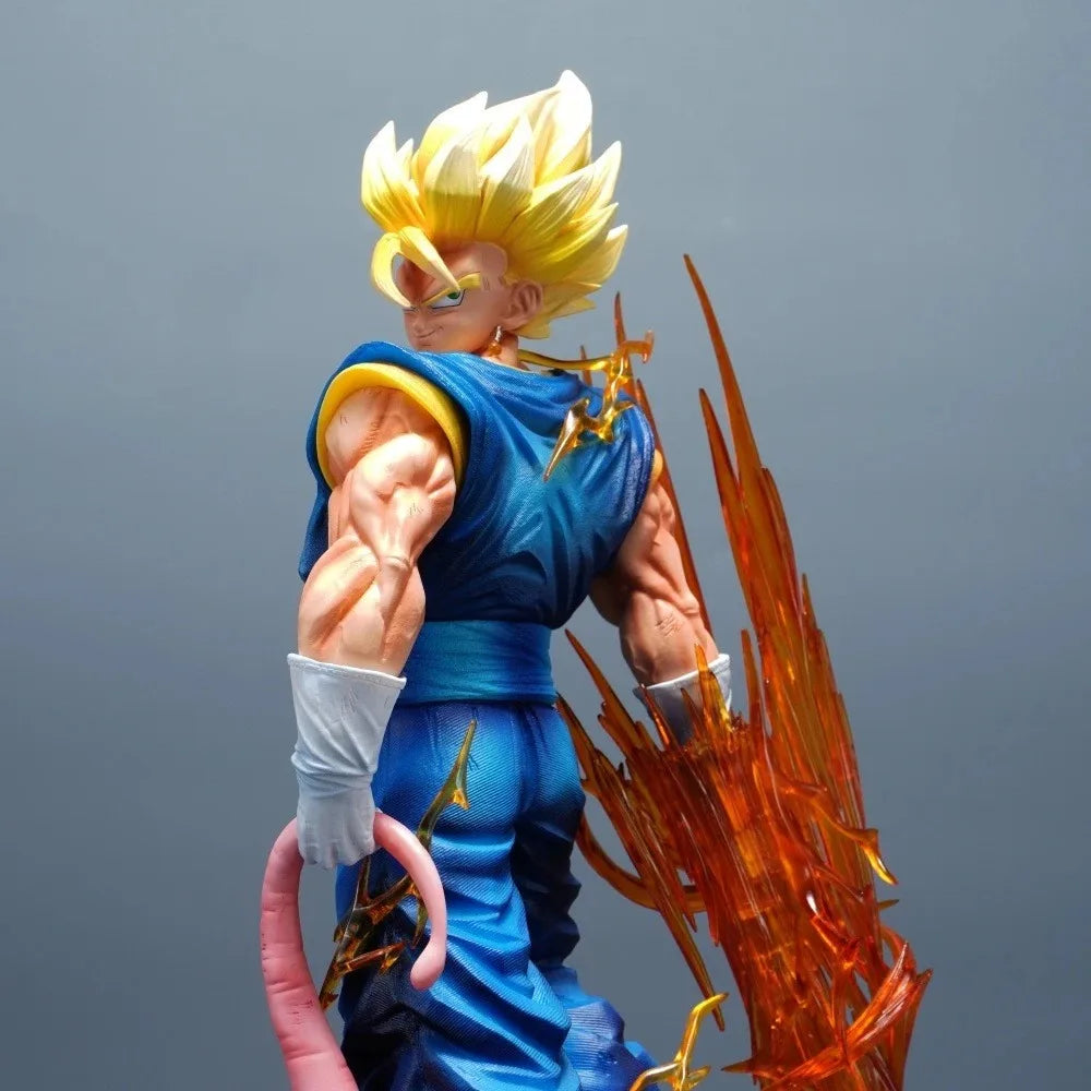 Dragon Ball Vegetto PVC Figure 38 cm Desktop Statue - AniLoot AniLoot Dragon Ball Vegetto PVC Figure 38 cm Desktop Statue