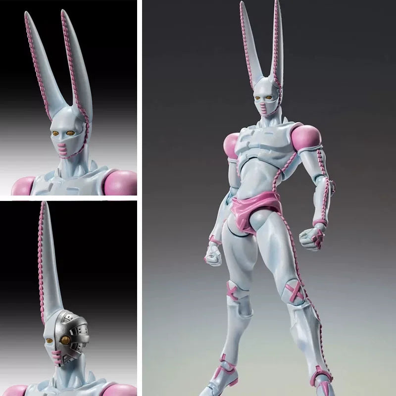 20 cm D4C Super Action Poseable Anime Collectible Figure - AniLoot AniLoot 20 cm D4C Super Action Poseable Anime Collectible Figure