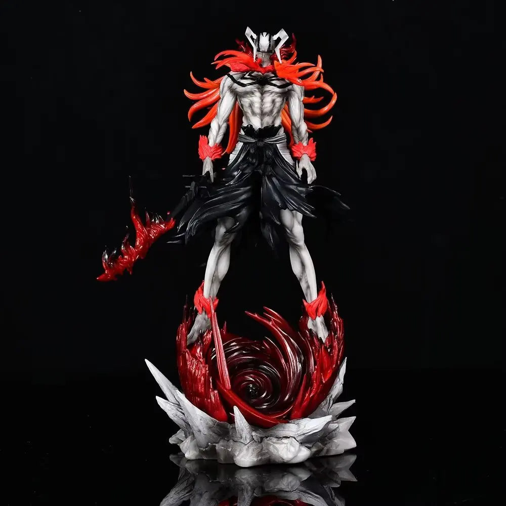 Bleach Ichigo & Ulquiorra PVC Figure Statue Collectible - AniLoot AniLoot Bleach Ichigo & Ulquiorra PVC Figure Statue Collectible