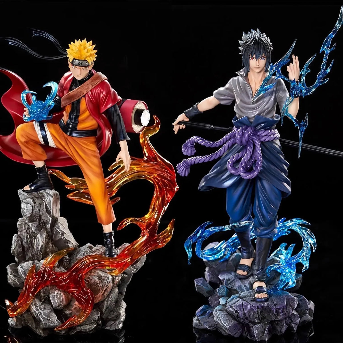 Naruto PVC Action Figure Statue – Desktop Anime Model - AniLoot AniLoot Naruto PVC Action Figure Statue – Desktop Anime Model