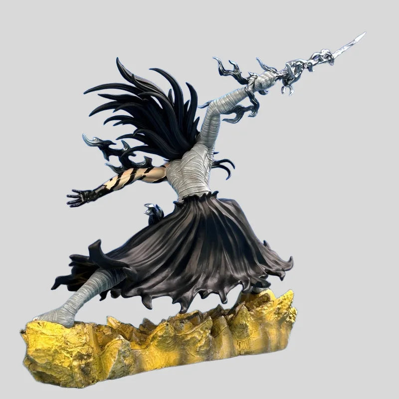 Anime Swordsman PVC Statue Figure 24 cm Collectible - AniLoot AniLoot Anime Swordsman PVC Statue Figure 24 cm Collectible