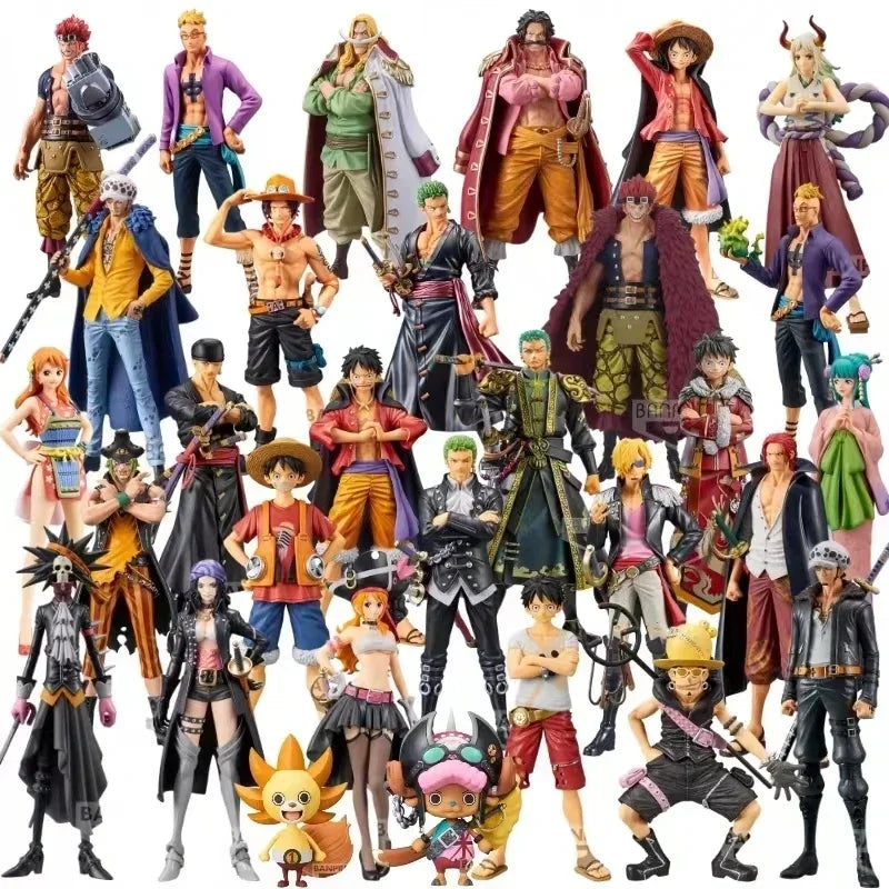 Mystery Box One Piece Edition - AniLoot AniLoot Mystery Box One Piece Edition