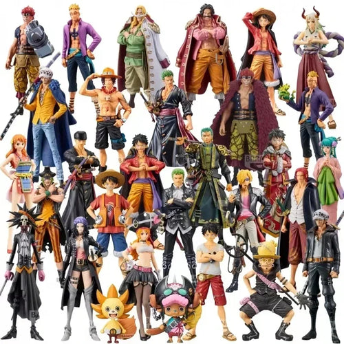 Mystery Box One Piece Edition - AniLoot AniLoot Mystery Box One Piece Edition