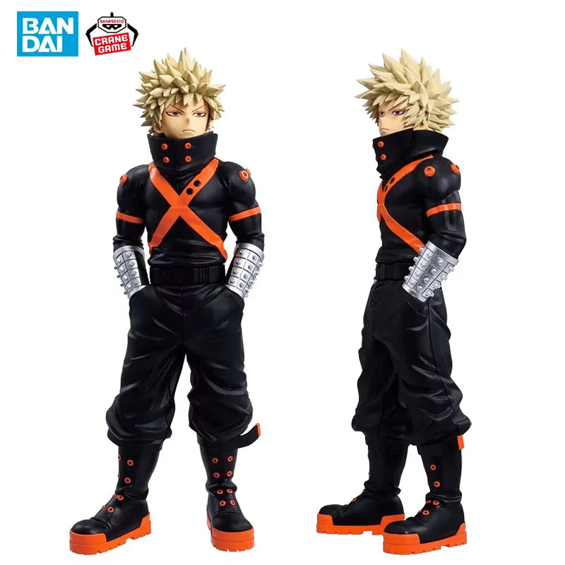 My Hero Academia Katsuki Bakugo PVC Figure 23 cm - AniLoot AniLoot My Hero Academia Katsuki Bakugo PVC Figure 23 cm