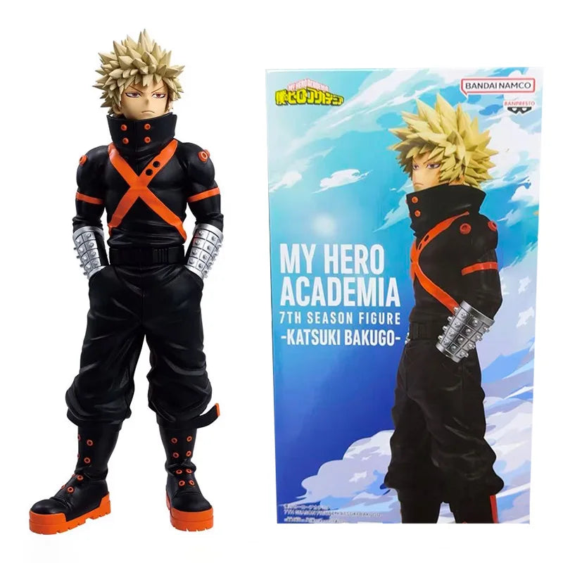 My Hero Academia Katsuki Bakugo PVC Figure 23 cm - AniLoot AniLoot My Hero Academia Katsuki Bakugo PVC Figure 23 cm
