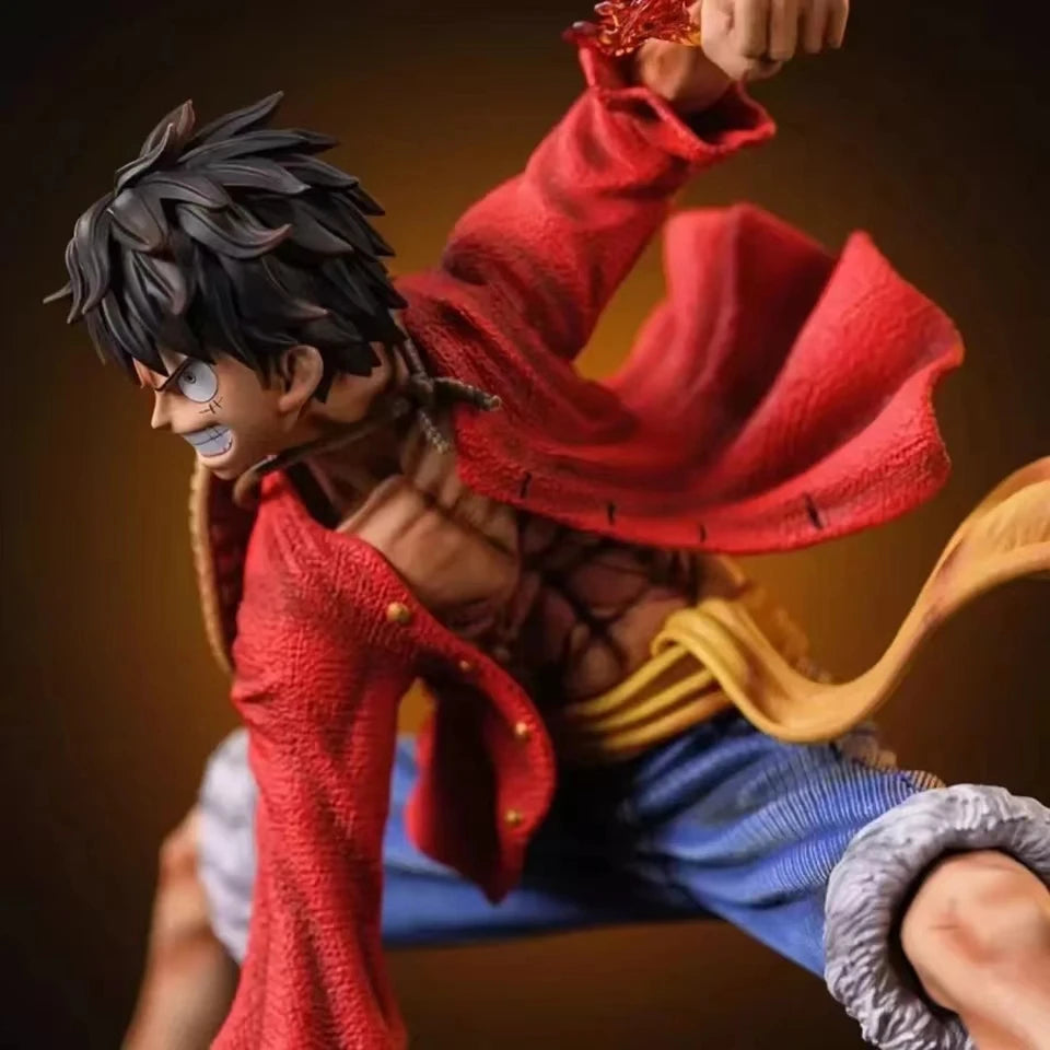 18 cm Anime Pirate PVC Figure – Dynamic Battle Pose - AniLoot AniLoot 18 cm Anime Pirate PVC Figure – Dynamic Battle Pose