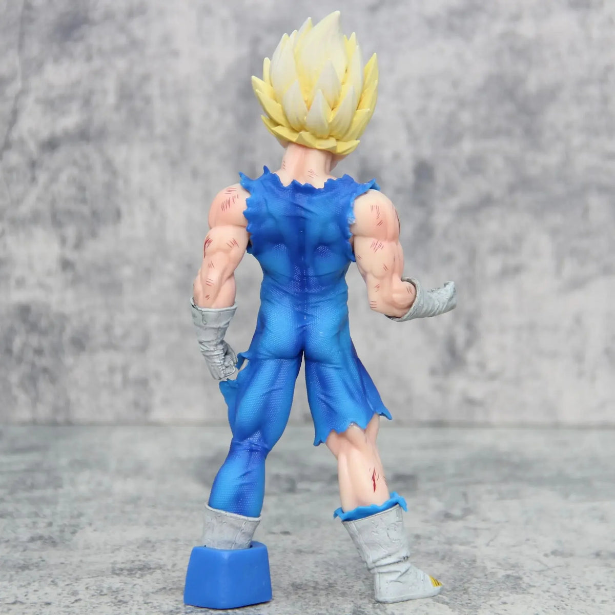 Dragon Ball Majin Vegeta PVC Figure 20cm Collectible Model - AniLoot AniLoot Dragon Ball Majin Vegeta PVC Figure 20cm Collectible Model