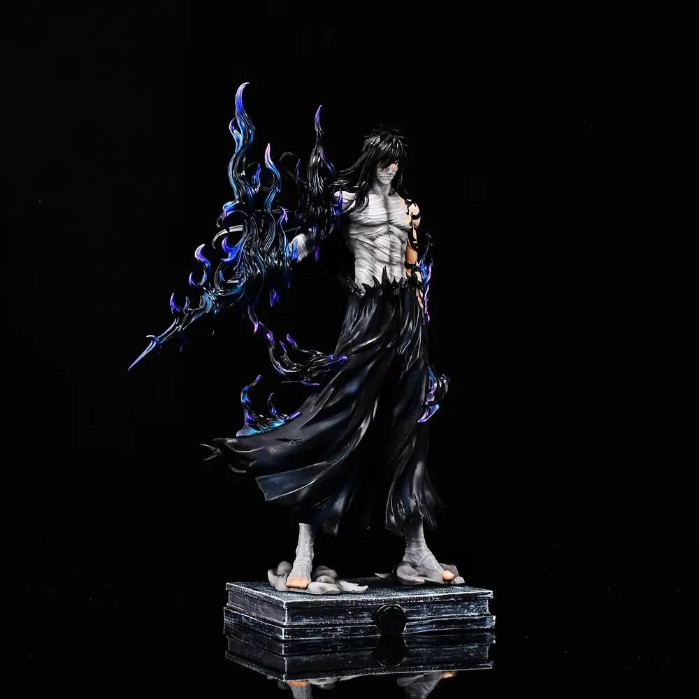 Bleach Ichigo Kurosaki Dual Form PVC Anime Figure 32cm - AniLoot AniLoot Bleach Ichigo Kurosaki Dual Form PVC Anime Figure 32cm