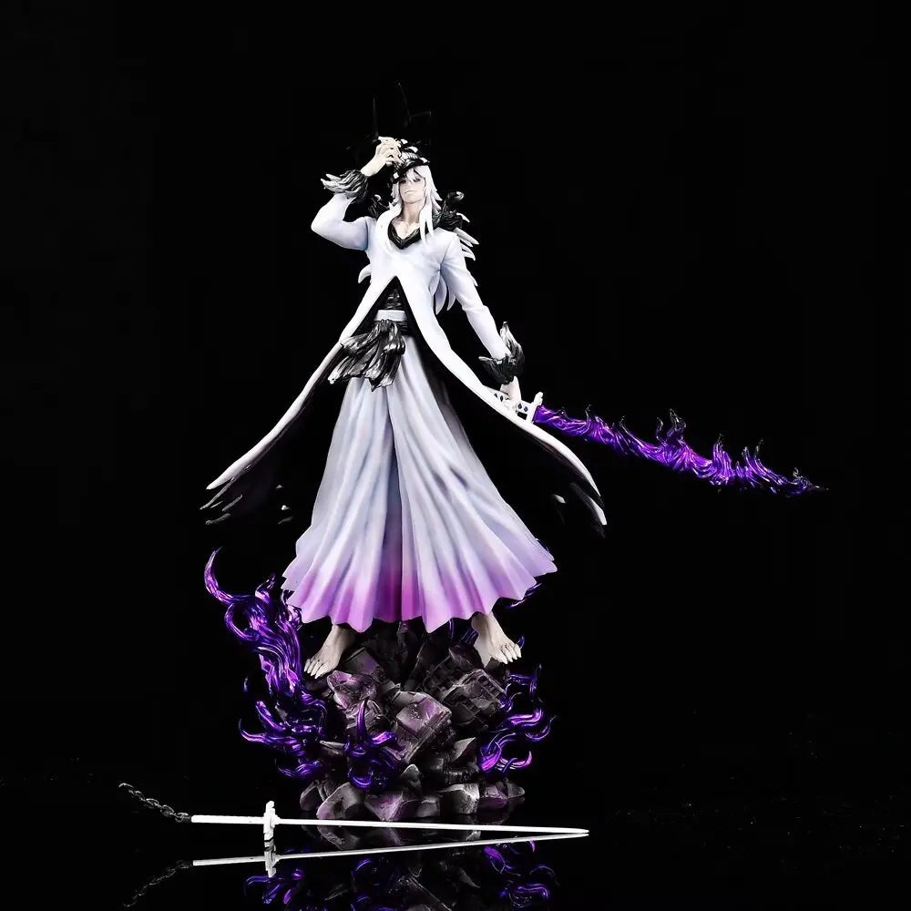 Bleach Ichigo Kurosaki Dual Form PVC Anime Figure 32cm - AniLoot AniLoot Bleach Ichigo Kurosaki Dual Form PVC Anime Figure 32cm