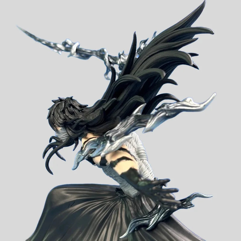 Anime Swordsman PVC Statue Figure 24 cm Collectible - AniLoot AniLoot Anime Swordsman PVC Statue Figure 24 cm Collectible