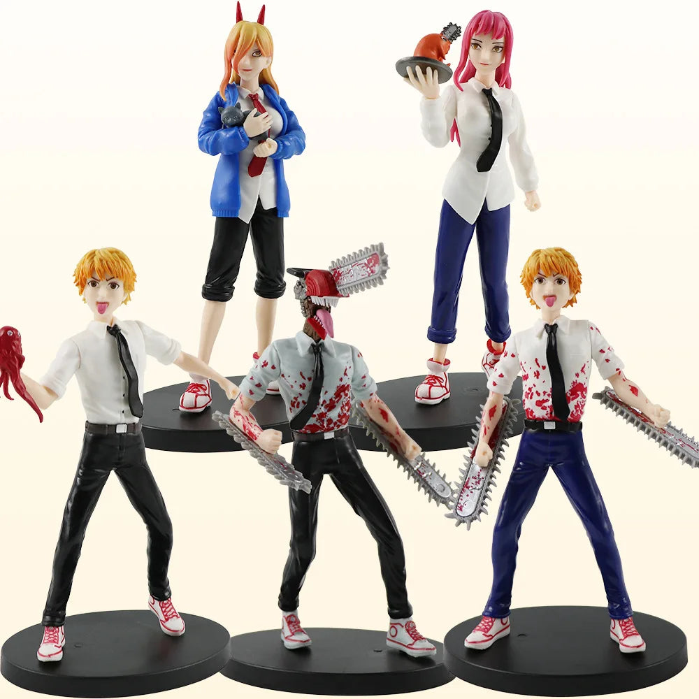Mystery Box Chainsaw Man Edition - AniLoot AniLoot Mystery Box Chainsaw Man Edition