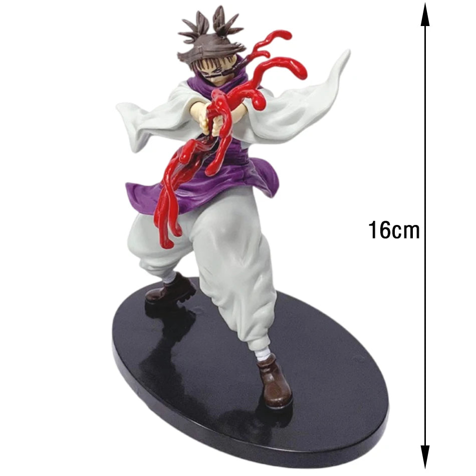 Choso Anime Figure PVC Model – 16 cm Collectible Statue - AniLoot AniLoot Choso Anime Figure PVC Model – 16 cm Collectible Statue