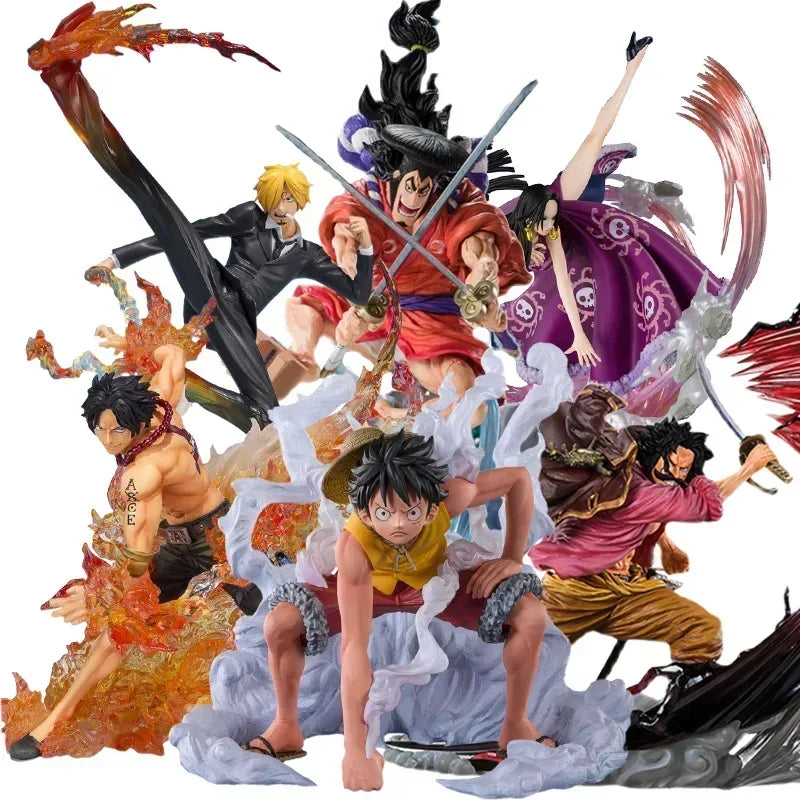 Mystery Box One Piece Edition - AniLoot AniLoot Mystery Box One Piece Edition