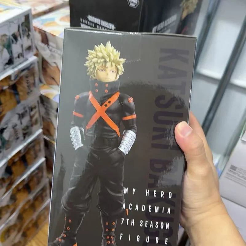 My Hero Academia Katsuki Bakugo PVC Figure 23 cm - AniLoot AniLoot My Hero Academia Katsuki Bakugo PVC Figure 23 cm