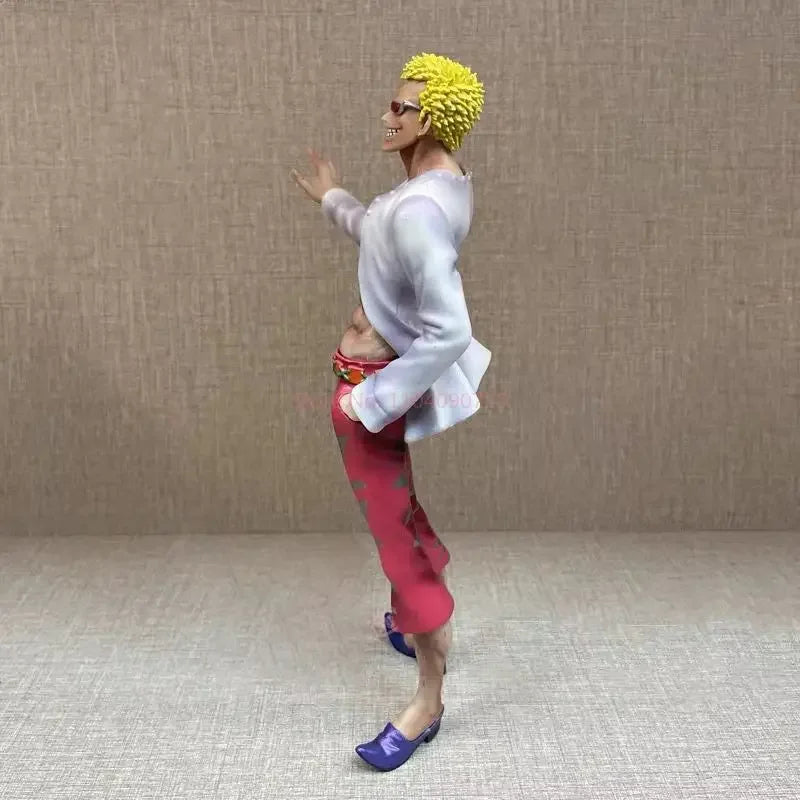 One Piece Doflamingo PVC Figure 29 cm Anime Statue - AniLoot AniLoot One Piece Doflamingo PVC Figure 29 cm Anime Statue