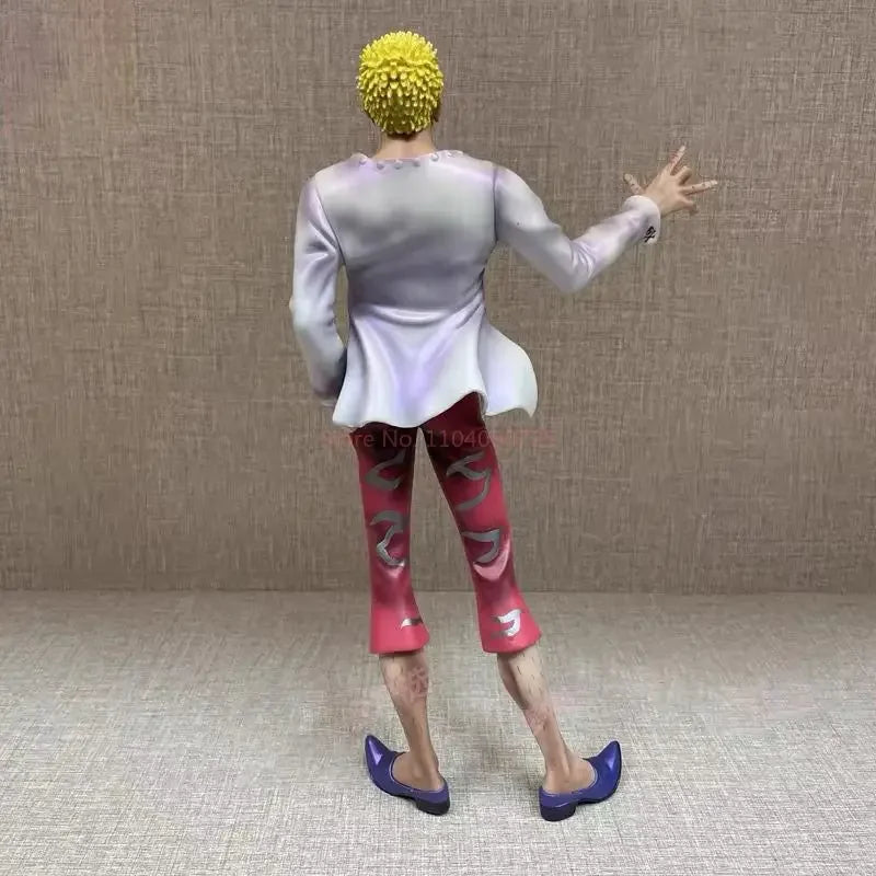 One Piece Doflamingo PVC Figure 29 cm Anime Statue - AniLoot AniLoot One Piece Doflamingo PVC Figure 29 cm Anime Statue