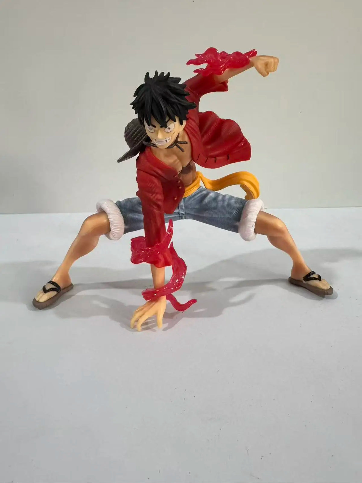 18 cm Anime Pirate PVC Figure – Dynamic Battle Pose - AniLoot AniLoot 18 cm Anime Pirate PVC Figure – Dynamic Battle Pose