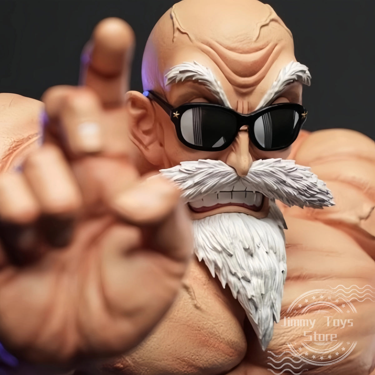 10 cm Anime PVC Martial Arts Master Collectible Figure - AniLoot AniLoot 10 cm Anime PVC Martial Arts Master Collectible Figure