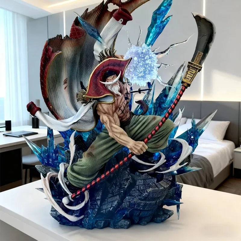 PVC Whitebeard Figure – 40 cm Collectible Statue - AniLoot AniLoot PVC Whitebeard Figure – 40 cm Collectible Statue