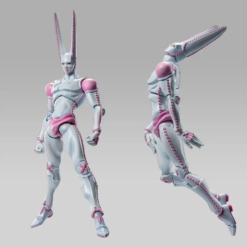 20 cm D4C Super Action Poseable Anime Collectible Figure - AniLoot AniLoot 20 cm D4C Super Action Poseable Anime Collectible Figure