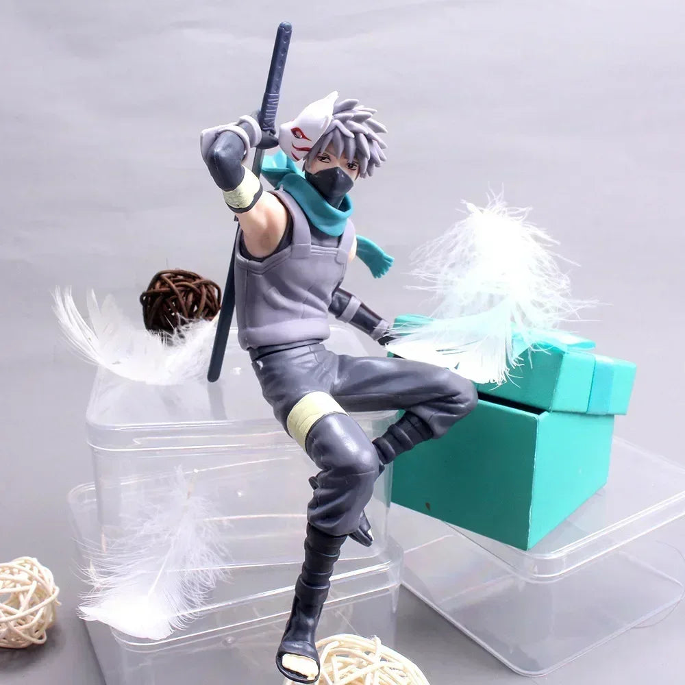 Mystery Box Naruto Edition - AniLoot AniLoot Mystery Box Naruto Edition