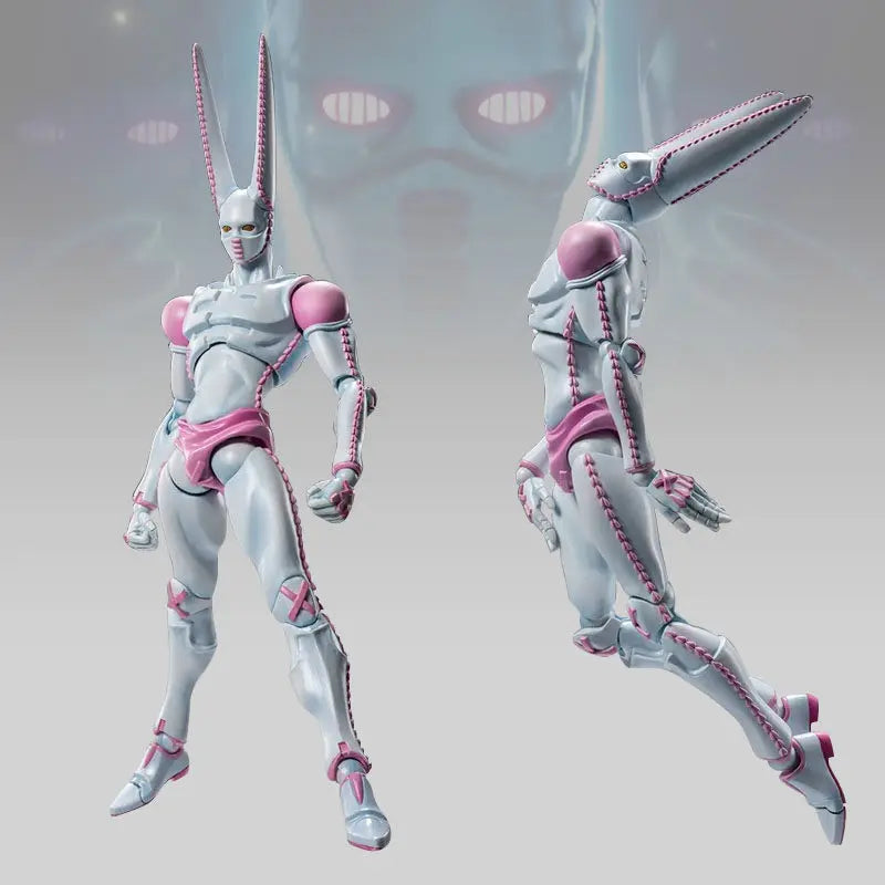 20 cm D4C Super Action Poseable Anime Collectible Figure - AniLoot AniLoot 20 cm D4C Super Action Poseable Anime Collectible Figure