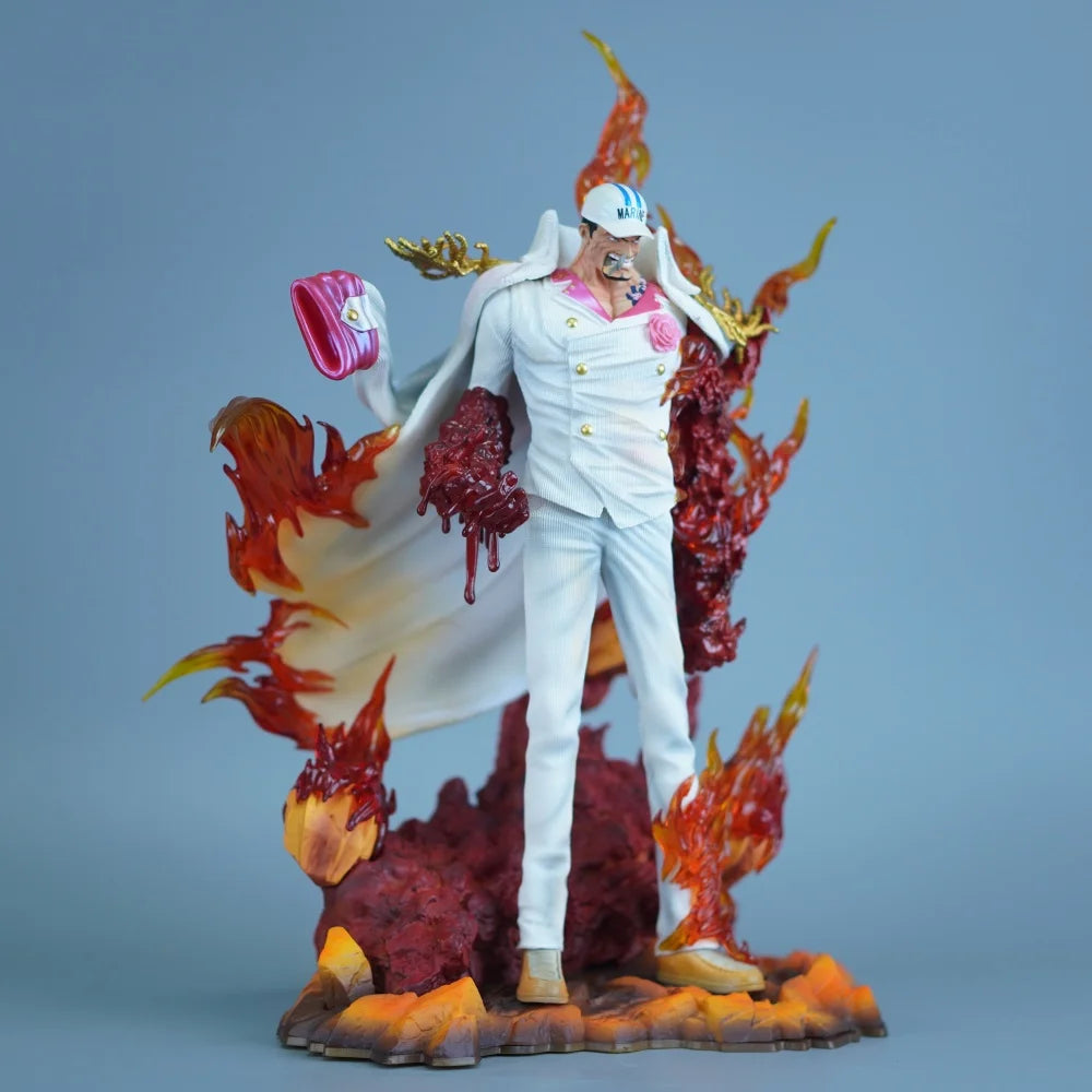 Sakazuki One Piece PVC Figure 34 cm Anime Collectible - AniLoot AniLoot Sakazuki One Piece PVC Figure 34 cm Anime Collectible