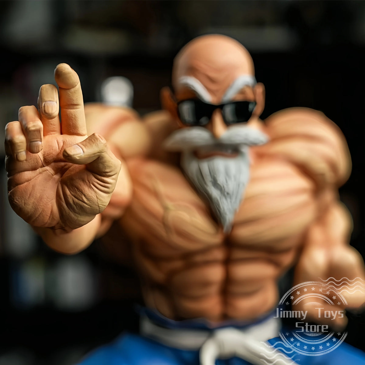 10 cm Anime PVC Martial Arts Master Collectible Figure - AniLoot AniLoot 10 cm Anime PVC Martial Arts Master Collectible Figure