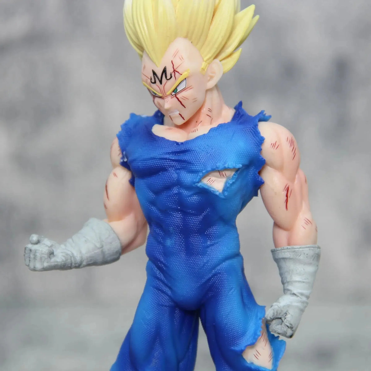 Dragon Ball Majin Vegeta PVC Figure 20cm Collectible Model - AniLoot AniLoot Dragon Ball Majin Vegeta PVC Figure 20cm Collectible Model