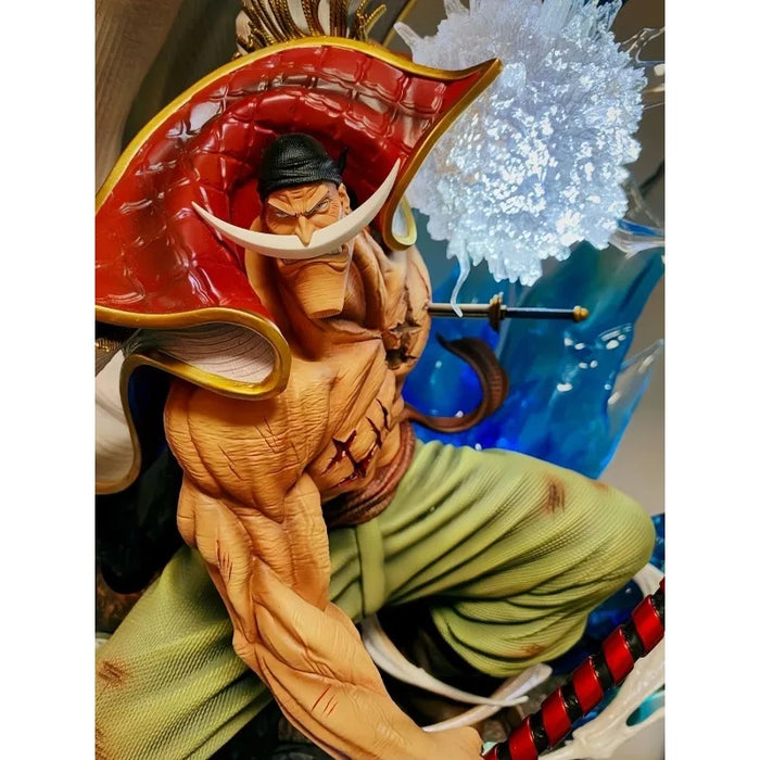 PVC Whitebeard Figure – 40 cm Collectible Statue