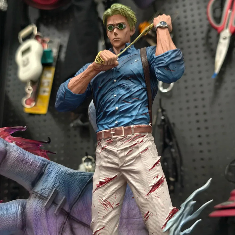 Nanami Kento PVC Figure Statue – Collector Desk Model - AniLoot AniLoot Nanami Kento PVC Figure Statue – Collector Desk Model