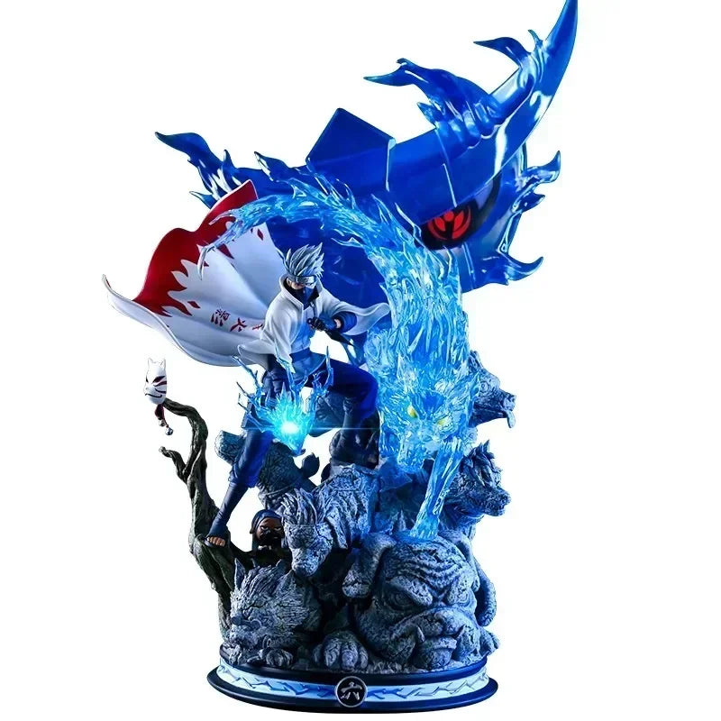 Naruto Kakashi PVC Figure Statue 26.5 cm Collectible Model - AniLoot AniLoot Naruto Kakashi PVC Figure Statue 26.5 cm Collectible Model