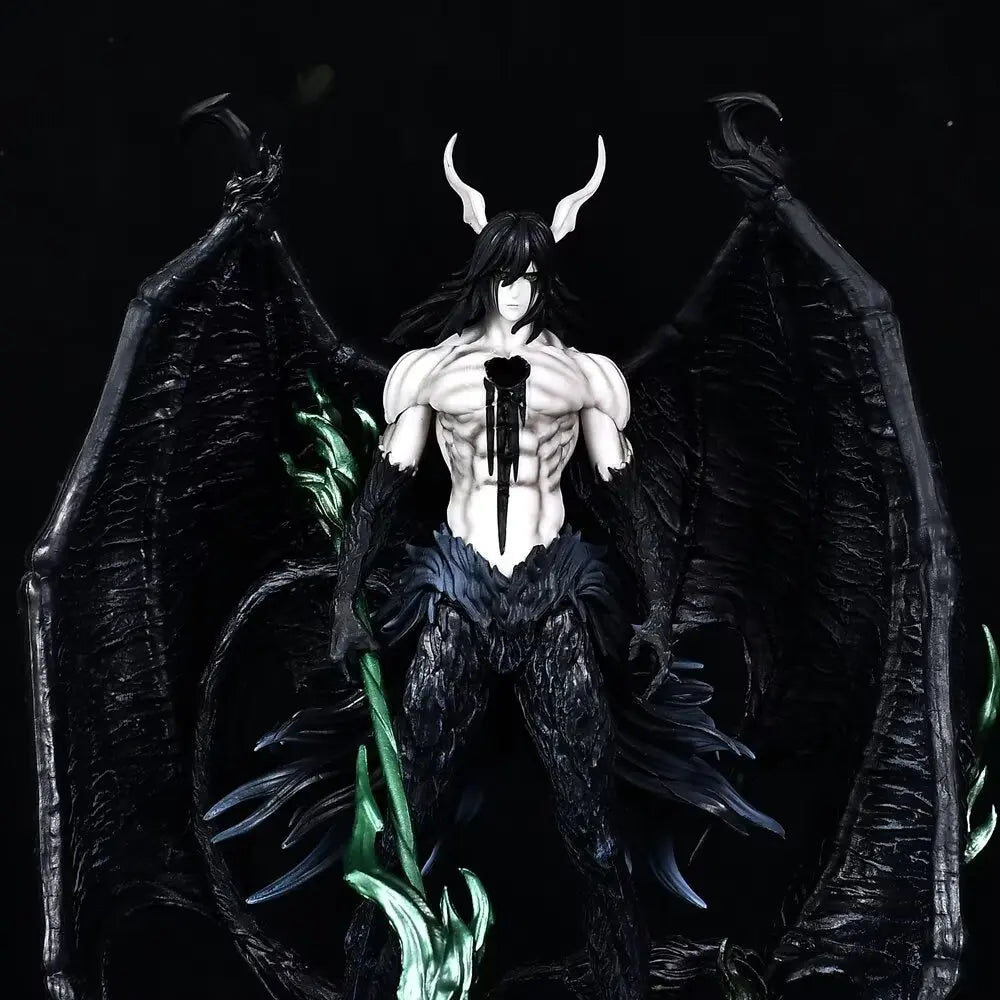 Bleach Ichigo & Ulquiorra PVC Figure Statue Collectible - AniLoot AniLoot Bleach Ichigo & Ulquiorra PVC Figure Statue Collectible