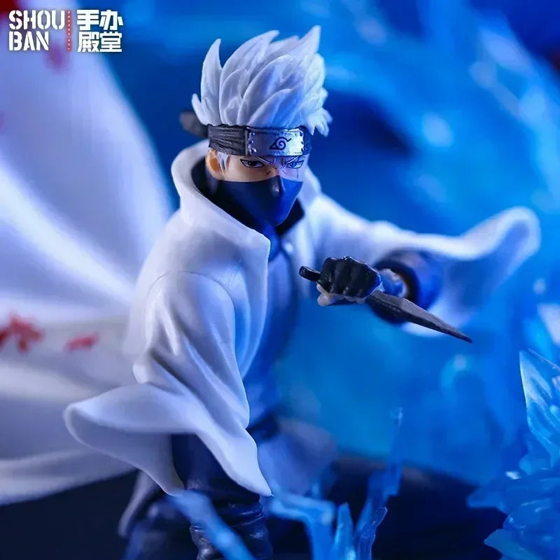 Naruto Kakashi PVC Figure Statue 26.5 cm Collectible Model - AniLoot AniLoot Naruto Kakashi PVC Figure Statue 26.5 cm Collectible Model