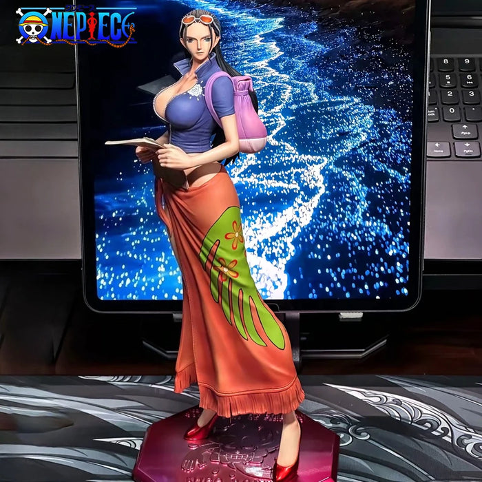 Nico Robin Anime Figure PVC Model Statue 27 cm