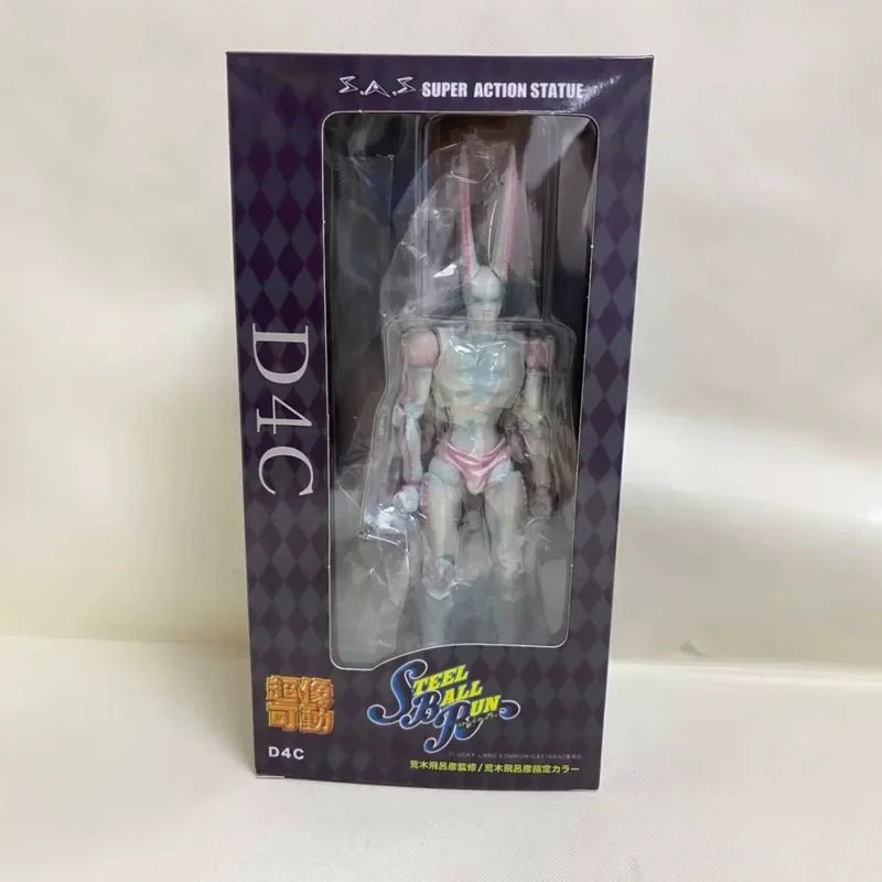20 cm D4C Super Action Poseable Anime Collectible Figure - AniLoot AniLoot 20 cm D4C Super Action Poseable Anime Collectible Figure