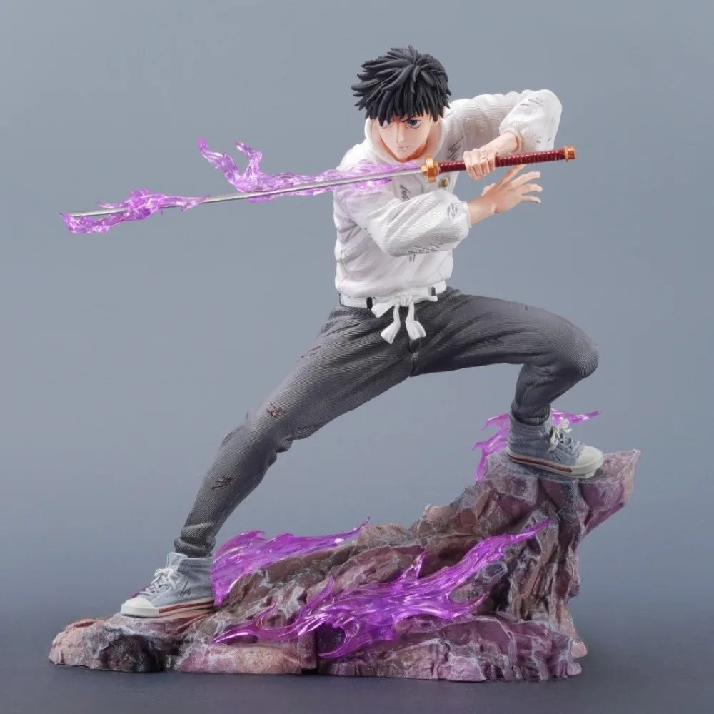 Jujutsu Kaisen Okkotsu Yuta PVC Figure 21 cm Model - AniLoot AniLoot Jujutsu Kaisen Okkotsu Yuta PVC Figure 21 cm Model