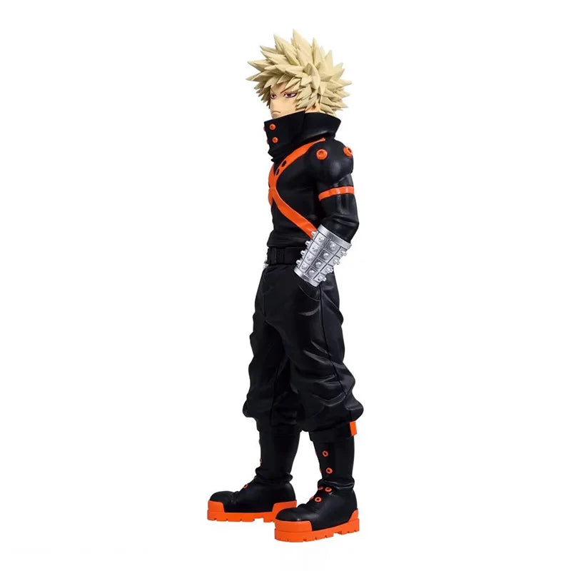 My Hero Academia Katsuki Bakugo PVC Figure 23 cm - AniLoot AniLoot My Hero Academia Katsuki Bakugo PVC Figure 23 cm
