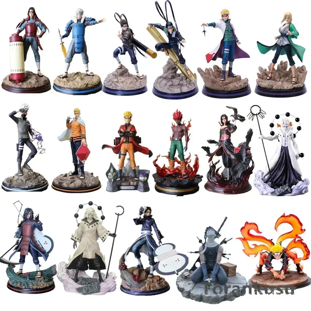 Mystery Box Naruto Edition - AniLoot AniLoot Mystery Box Naruto Edition
