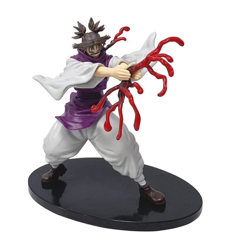 Choso Anime Figure PVC Model – 16 cm Collectible Statue - AniLoot AniLoot Choso Anime Figure PVC Model – 16 cm Collectible Statue