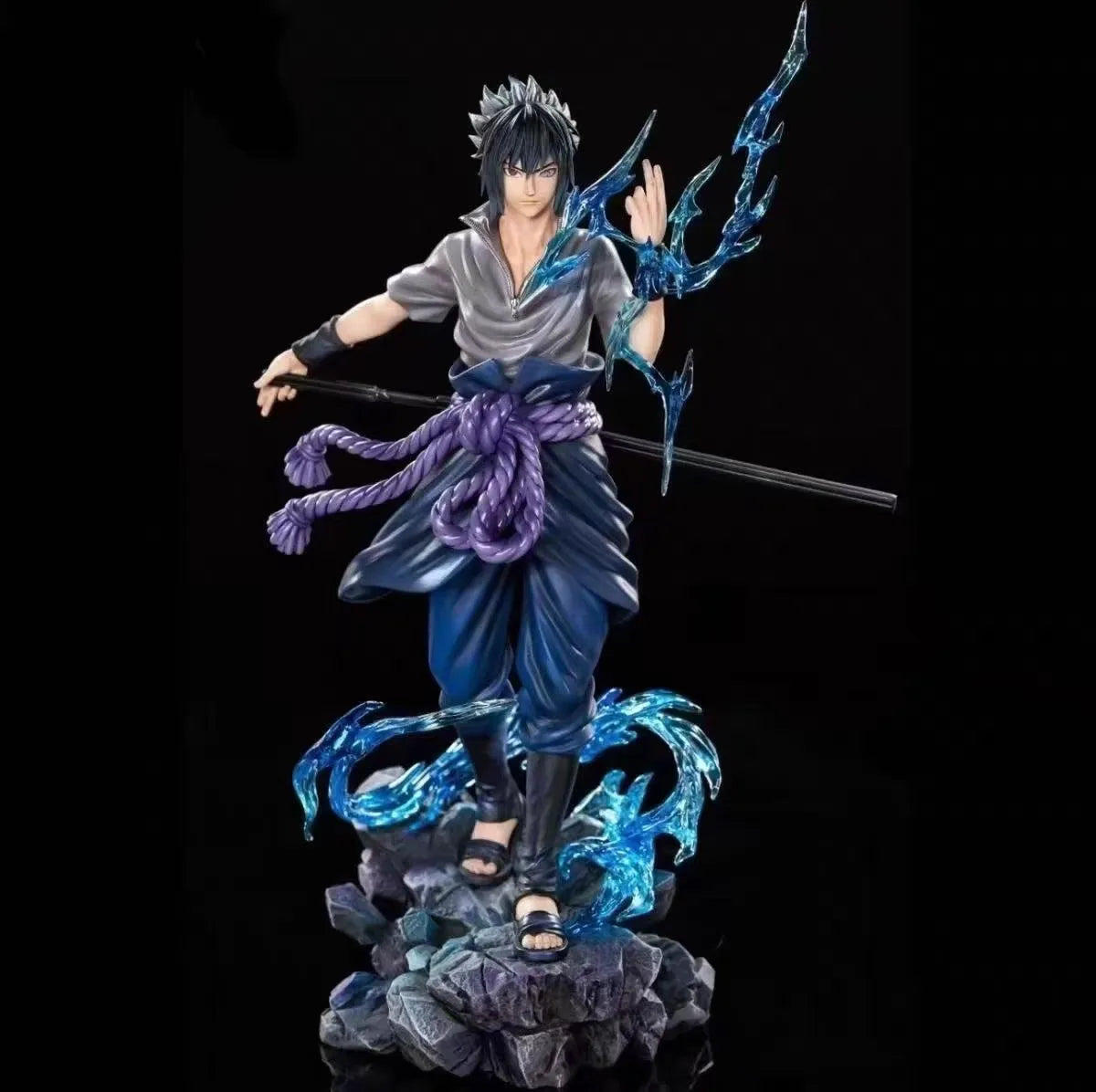 Naruto PVC Action Figure Statue – Desktop Anime Model - AniLoot AniLoot Naruto PVC Action Figure Statue – Desktop Anime Model