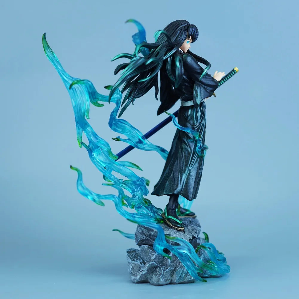 Demon Slayer Tokitou Muichirou PVC Figure 25 cm Model - AniLoot AniLoot Demon Slayer Tokitou Muichirou PVC Figure 25 cm Model