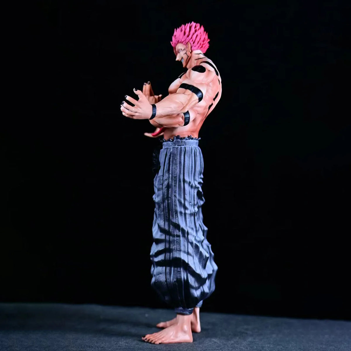 Ryomen Sukuna PVC Figure Statue 32 cm Anime Collectible - AniLoot AniLoot Ryomen Sukuna PVC Figure Statue 32 cm Anime Collectible