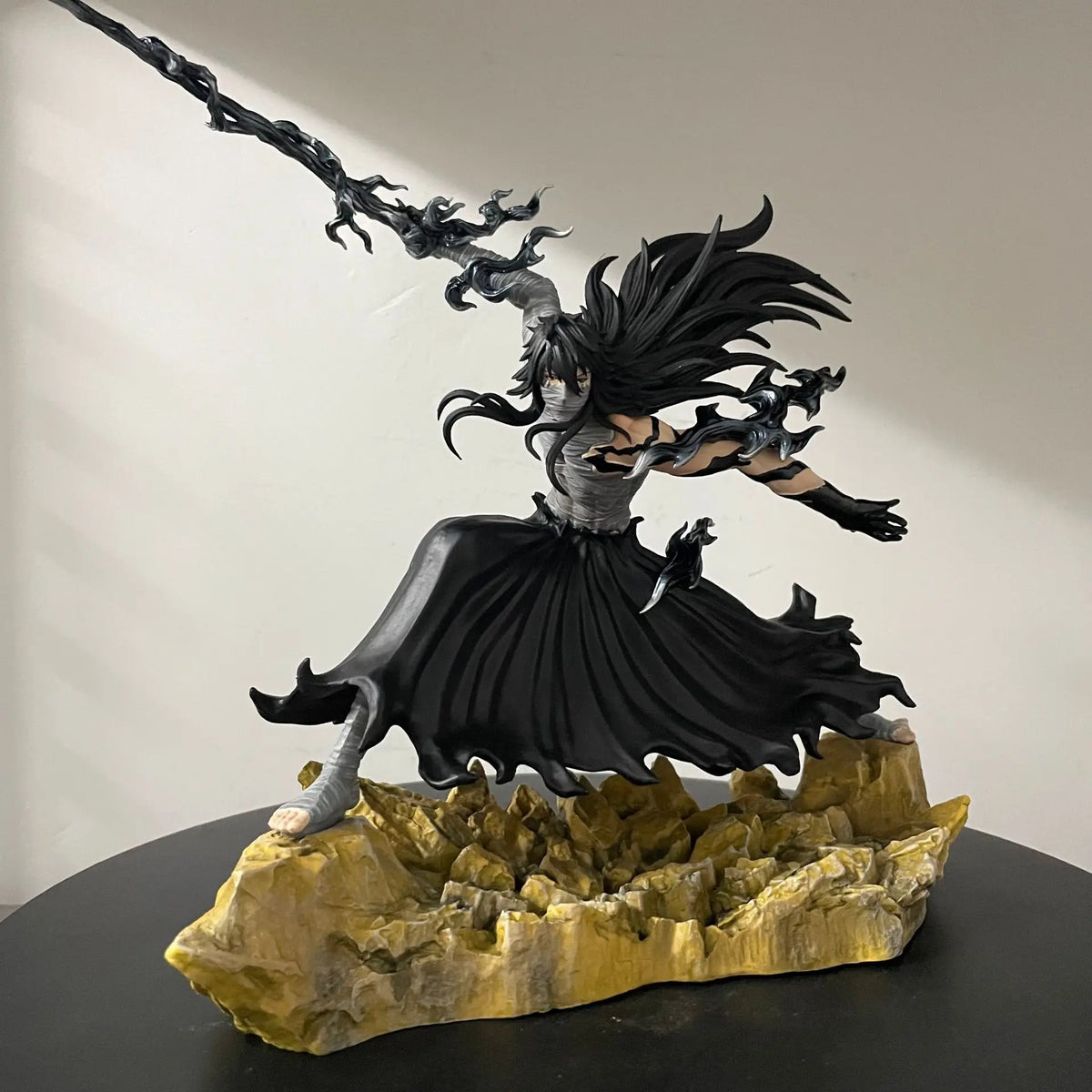 Anime Swordsman PVC Statue Figure 24 cm Collectible - AniLoot AniLoot Anime Swordsman PVC Statue Figure 24 cm Collectible